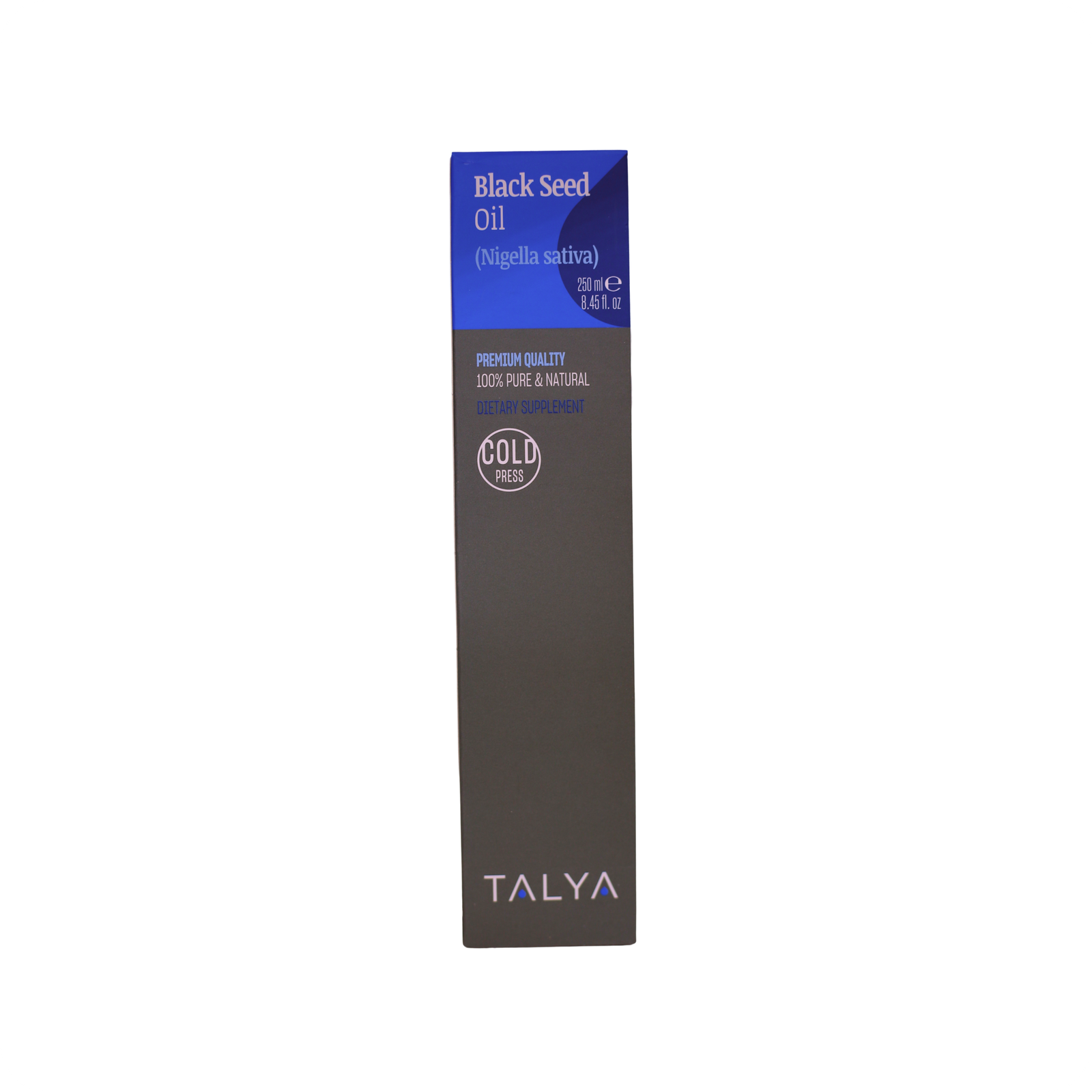 Black Seed Oil