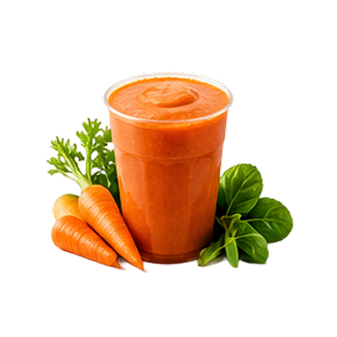 Carrot-Kale Combo