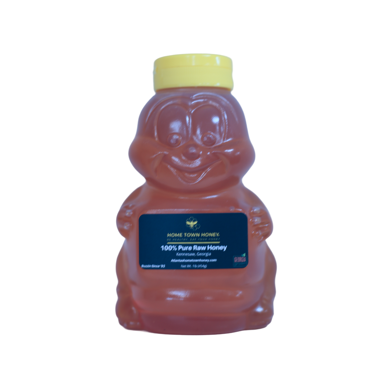 Honey bottle