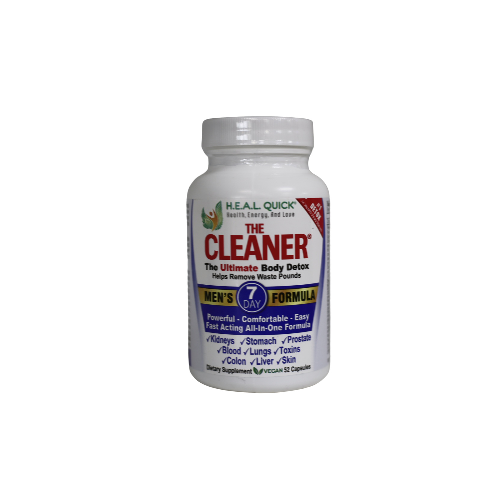 Men Cleaner Detox