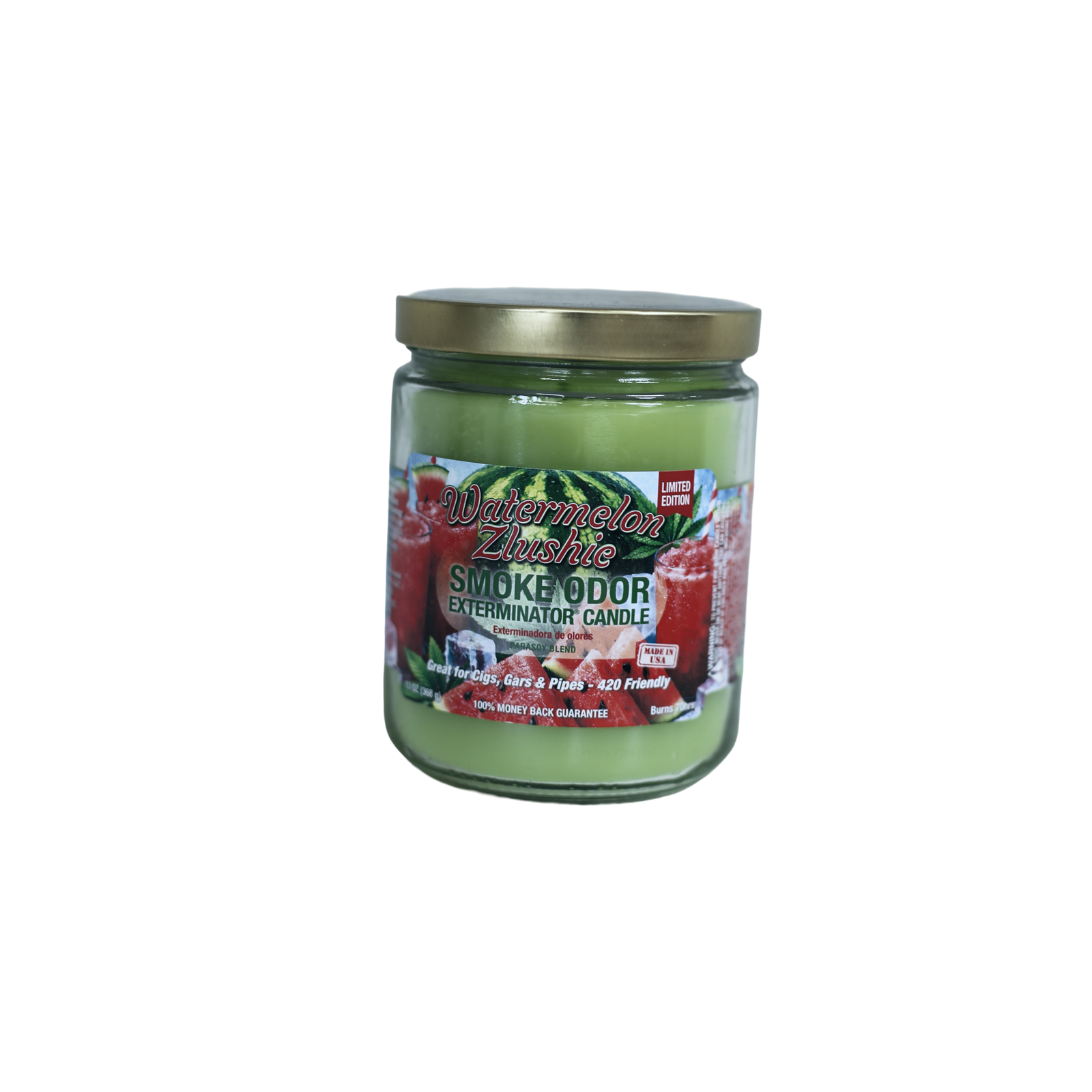 Smoke Odor Candle - Watermelon