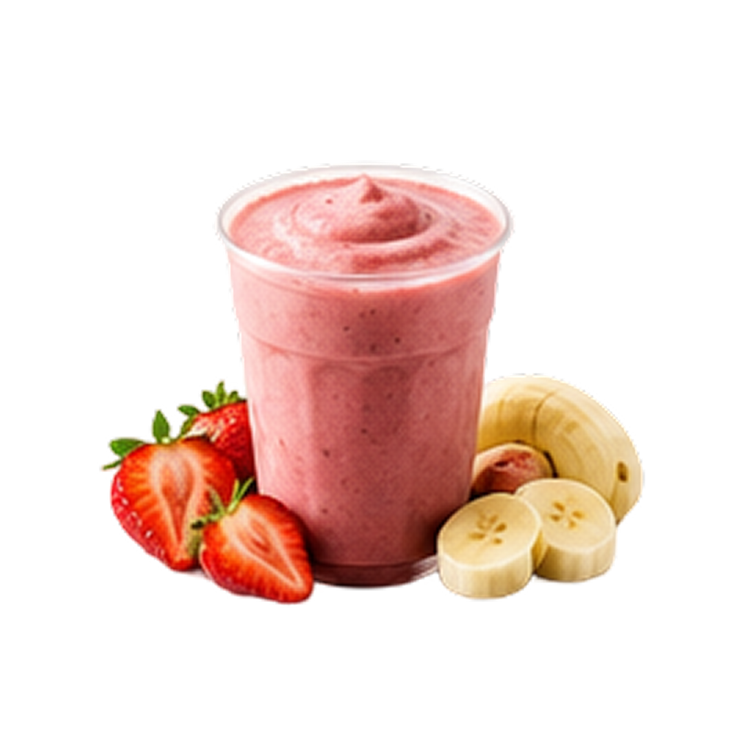Strawberry Soother